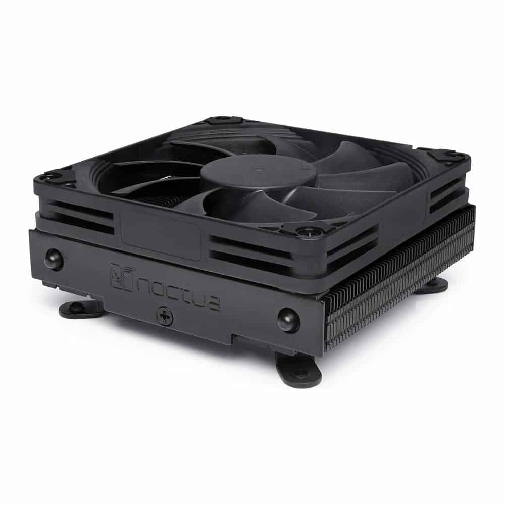 Noctua NH-L9i chromax.black Low Profile CPU Cooler